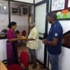 නැවත පදිංචිකිරීමේ වැඩසටහන සදහා ප්‍රතිපාදන ලබාදීම