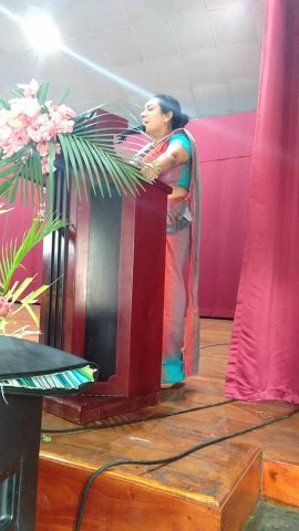 Sahithya Ulela-2019