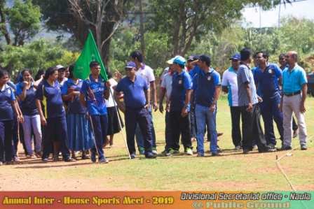 ක්‍රීඩා උත්සවය 2019