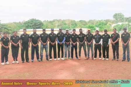 ක්‍රීඩා උත්සවය 2019