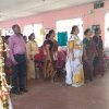 මධ්‍යම පළාත් වනිතා කටයුතු අමාත්‍යාංශය මගින් මෙහෙයවනු ලැබූ නාඋල ප්‍රාදේශීය ලේකම් කොට්ඨාසයේ අත්තිර මුද්‍රණ හා පරිසර හිතකාමී බෑග් නිෂ්පාදන පුහුණු පාඨමාලාවේ අවසන් ප්‍රදර්ශනය හා අළෙවි පොළ