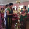 මධ්‍යම පළාත් වනිතා කටයුතු අමාත්‍යාංශය මගින් මෙහෙයවනු ලැබූ නාඋල ප්‍රාදේශීය ලේකම් කොට්ඨාසයේ අත්තිර මුද්‍රණ හා පරිසර හිතකාමී බෑග් නිෂ්පාදන පුහුණු පාඨමාලාවේ අවසන් ප්‍රදර්ශනය හා අළෙවි පොළ